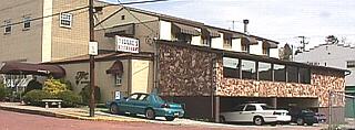 Exterior photo of Tillie's